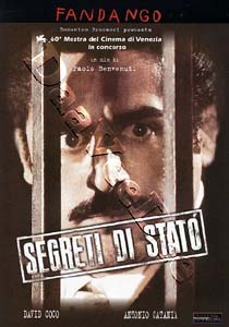 Secret File (DVD)